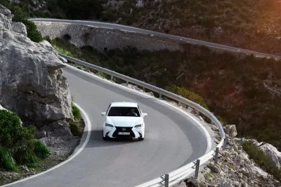 GS 450h